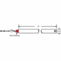 Strybuc 15in Tilt Tube Balance 85-15R